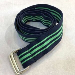 ポロ ラルフローレン リング リボン ベルト POLO RALPH LAUREN RING RIBON BELT