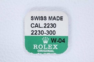 ROLEX ロレックス 部品 純正 コハゼ 2230用 パッケージ入り