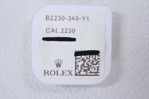 ROLEX ロレックス 部品 純正 3番車 2230用 パッケージ入り