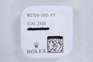 ROLEX ロレックス 部品 純正 鼓車 2130用 パッケージ入り