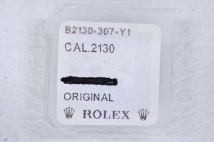 ROLEX ロレックス 部品 純正 香箱真 2130用 パッケージ入り