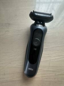 !! Brown shaver 6 series ①!!