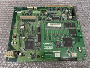  Namco cosmos Daisaku war chocolate beige da- navy blue Tacty -SYSTEM10 basis board only secondhand goods 