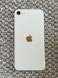 【即日発送】iPhone SE 第2世代 SE2 ホワイト　白　64GB SIMフリー