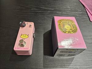 美品 完動 Effects Bakery Cream Pan Booster / エフェクツベーカリー クリームパンブースター