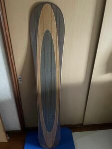 moss snowboard Q158