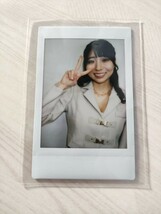 百田光希 チェキ 送料無料_画像1