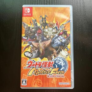 【Switch】ウルトラ怪獣モンスターファーム