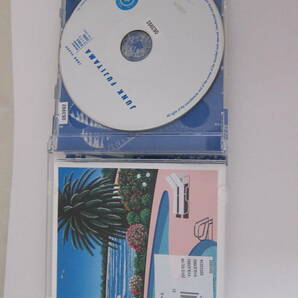 ジャンクフジヤマ JUNK SCAPE CD レンタル落ち ２CD の画像2