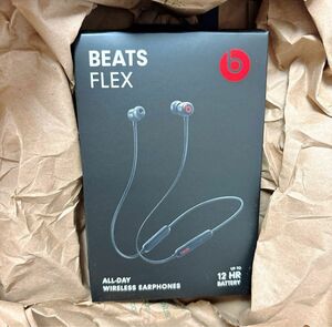 【新品未開封】BEATS FLEX ワイヤレスイヤフォン