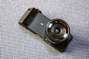 sigma dp1 Quattro　生産終了少し前の品　中古美品