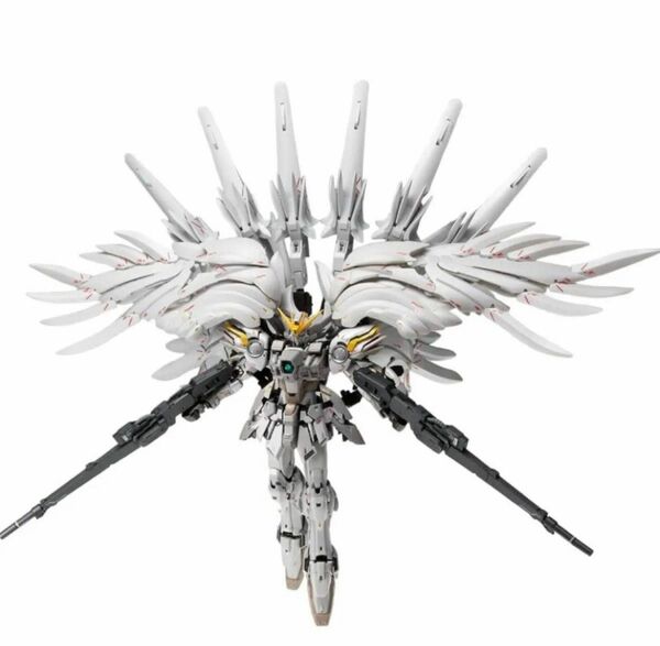 GUNDAM FIX FIGURATION METAL COMPOSITE ウイングガンダムスノーホワイトプレリュード