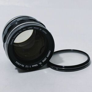 【完動品】キヤノン Canon FL 58mm f1.2