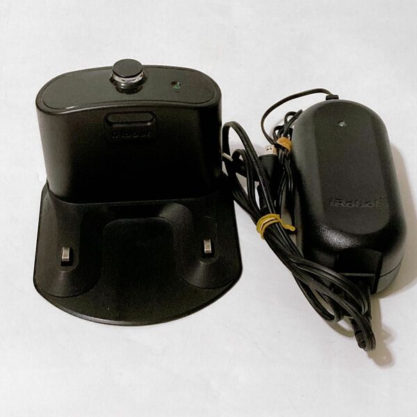 ルンバ 充電アダプター 17063 + ホームベース iRobot 充電器 Roomba