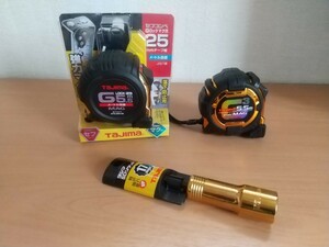 ★ TAJIMA タジマ セフコンベ スケール コンベックス SFGLM25-55BL 17mmインパクトコマ SDソケット セット メートル目盛 ★