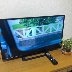 送料込み＊ソニー 液晶テレビ ブラビア 32型 2019年製