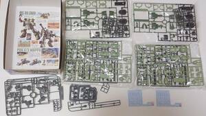 【61式戦車5型欠品 】1/144 HGUC ザク地上戦セット 重力戦線 付属 ザクⅡ 武装パーツのみ 2機分セット