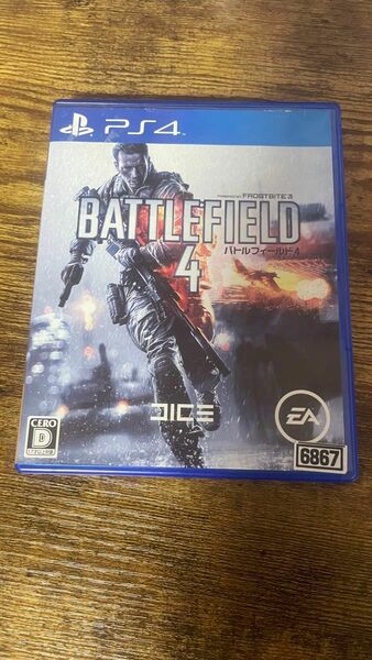 PS4 Battlefield4