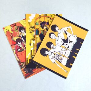 ポストカード セット ヨシサト 横井三里 デザインフェスタ デザフェス
