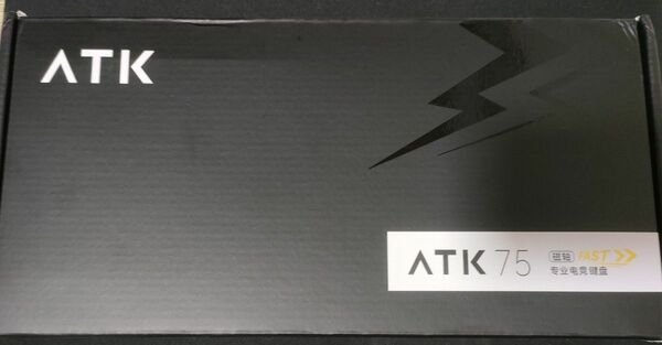 VXE ATK75 g版 