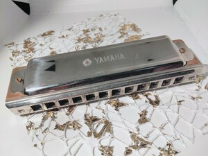  free shipping!YAMAHA/ Yamaha /CHROMATIC/ black matic harmonica /KeyC