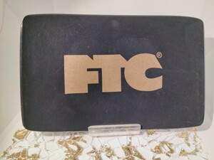 送料無料！FTC rolling tray トレイ/ BLACK/美品