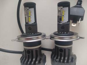 PIAA LED head light for H4 valve(bulb) 6000K LEH140