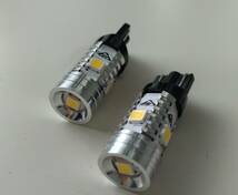 IPF　LED　504W　300Lm T10ウェッジ球　　２個セット　_画像2