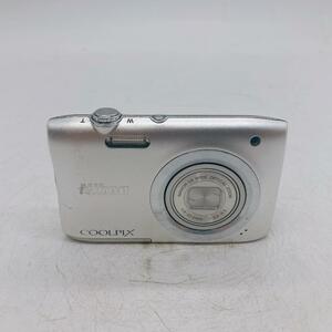 NIKON デジカメ COOLPIX A100 中古　動作確認済　送料無料