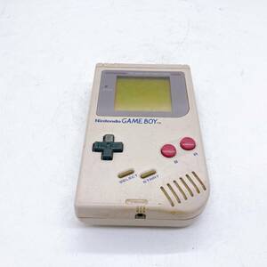 ニンテンドー　初代　ゲームボーイ　本体　DMG-01　中古　起動確認済　送料無料