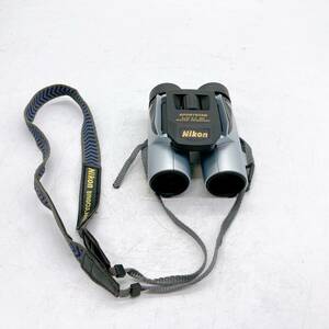 Nikon sportsstar binoculars sport Star 8×25 8.2° WF WATER RESISTANT used free shipping 