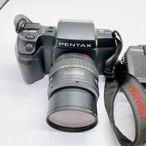 フィルムカメラ 7個　まとめ売り CANON PENTAX OLIMPUS　など　中古　動作未確認　送料無料_画像2