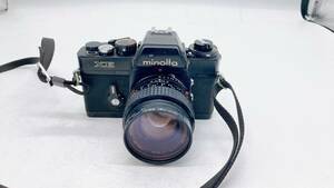 MINOLTA XE フィルムカメラ　中古　動作未確認　送料無料