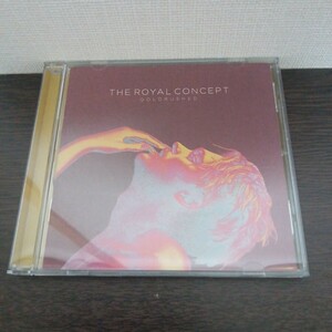 THE ROYAL CONCEPT / GOLDRUSHED[輸入盤] CD