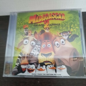 MADAGASCAR ESCAPE2 AFRICA[輸入盤] CD