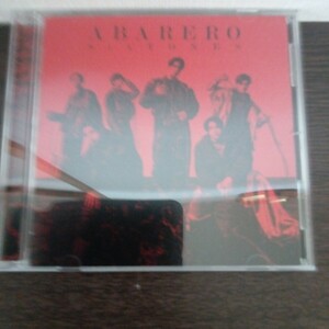  邦楽CDSixTONES / ABARERO[通常盤初回仕様]CD