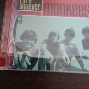 The Monkees / I’m a Believer The Best Of The Monkees[輸入盤] CD