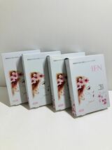 紀柚　IFN フェイスマスク　コットンシートマスク　4箱　24枚セット　未使用　天然　保湿力　美肌　潤い　②_画像1