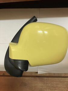  Renault Kangoo ABA-KWK4M original door mirror left 