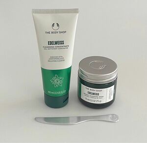 THE BODY SHOP EDWエーデルワイスセット