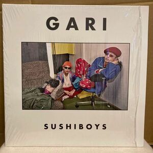 ★12インチ★ケン田村ネタ収録★SUSHIBOYS★GARI