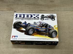 タミヤ 1/10RC BBX (BB-01シャーシ)