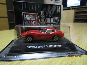  Konami out of print famous car collection Toyota 