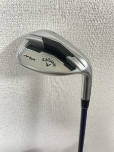 Callaway APEX サンドウェッジ　Sw キャロウェイ　エーペックス