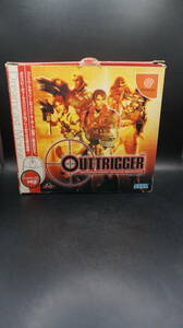 ***Dreamcast [ out trigger Dreamcast mouse including edition box pain equipped ]***