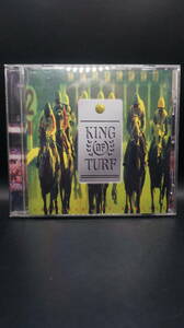 ◆◆◆中央競馬のファンファーレ　【KING OF TURF　帯付き/すぎやまこういち】◆◆◆