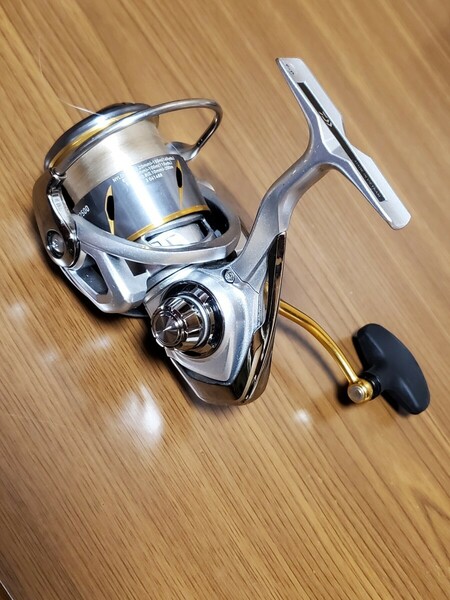 DAIWA 21 フリームス　LT2500