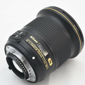 Nikon ニコン AF-S FX NIKKOR 20mm f1.8G ED 超広角 単焦点レンズ (t7902)の画像2