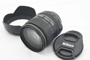 Nikon ニコン AF-S NIKKOR 24-120mm f4G ED VR (t7788)