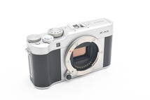 FUJIFILM フジフィルム X-A5 シルバー ミラーレス一眼カメラ (t7724)_画像10